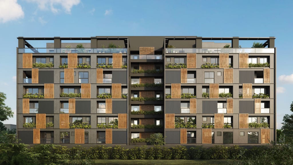 Apartamento à venda em Alto Da Xv, Curitiba — Portal Chave Fácil